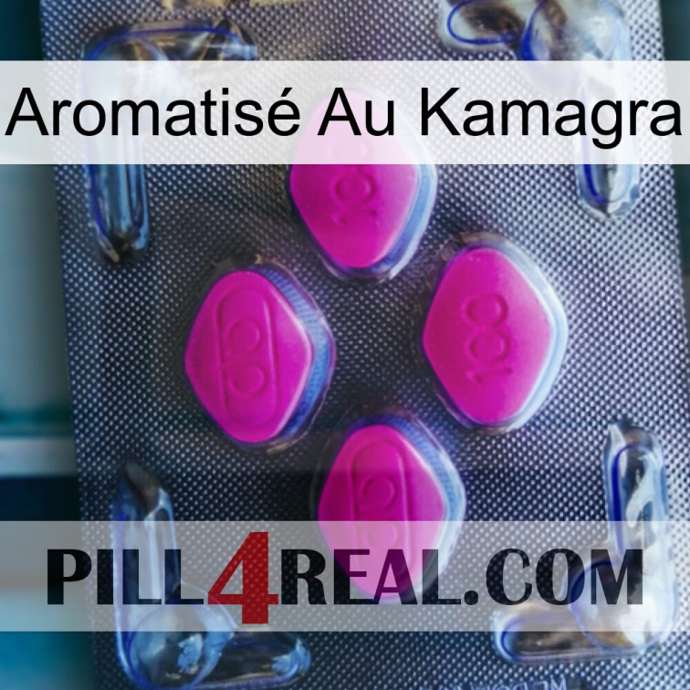 Aromatisé Au Kamagra 02